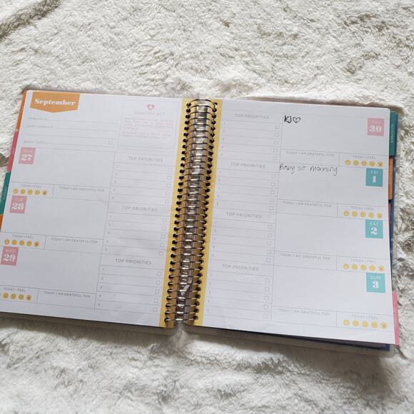 Self-Awareness Planner Read Description - Picture 12 of 16